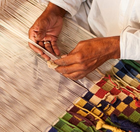 Weaving the Tapestry