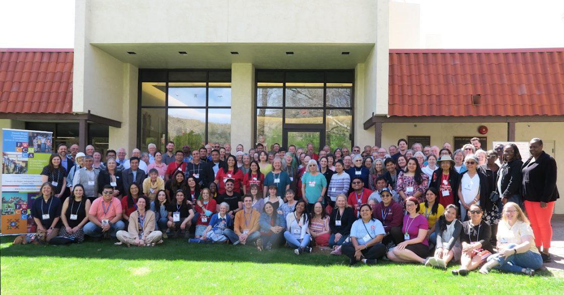 Gathering of Friends from the 2025 Section Meeting