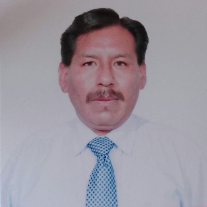 Hector Castro Headshot